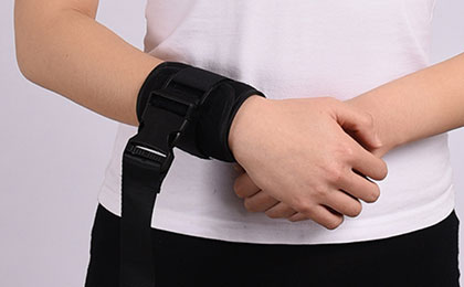 醫用綁手帶(織帶材質) 醫用綁手帶(織帶材質)