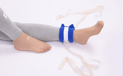 醫(yī)用約束帶(絨布材質(zhì)) 醫(yī)用約束帶(絨布材質(zhì))