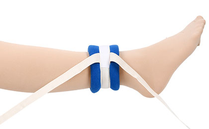 醫(yī)用約束帶(絨布材質(zhì)) 醫(yī)用約束帶(絨布材質(zhì))