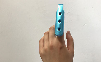 鋁合金指骨板 鋁合金指骨板