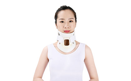 兩片式急救頸托 兩片式急救頸托