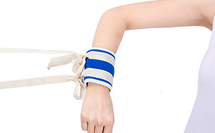 病人約束帶(帆布材質) 病人約束帶(帆布材質)