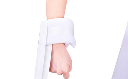 醫(yī)用約束帶(絨布材質(zhì)) 醫(yī)用約束帶(絨布材質(zhì))