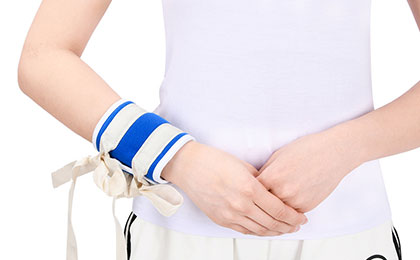 病人約束帶(帆布材質) 病人約束帶(帆布材質)