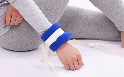 醫(yī)用約束帶(絨布材質(zhì)) 醫(yī)用約束帶(絨布材質(zhì))