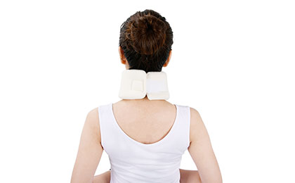 海綿軟頸托 海綿軟頸托