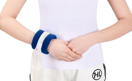 醫(yī)用約束帶(絨布材質(zhì)) 醫(yī)用約束帶(絨布材質(zhì))