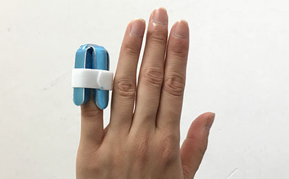 鋁合金指骨板 鋁合金指骨板