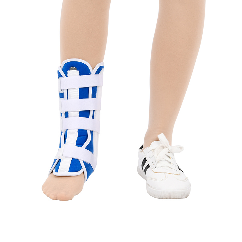 踝關節損傷的處理方法