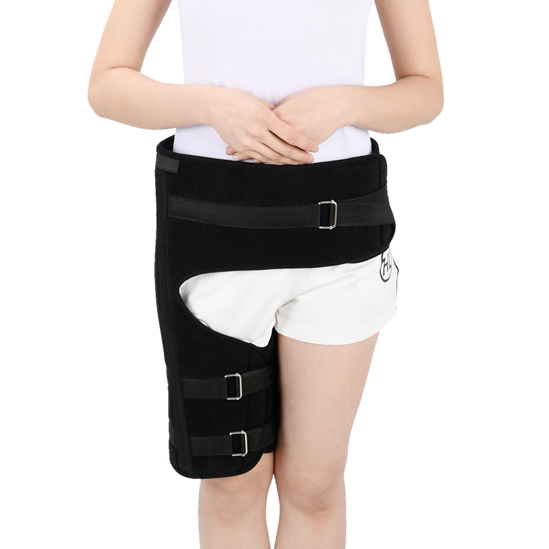 髖關節的功能和髖關節固定帶