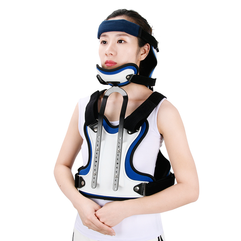 頸胸腰骶支具應用的優點和不足